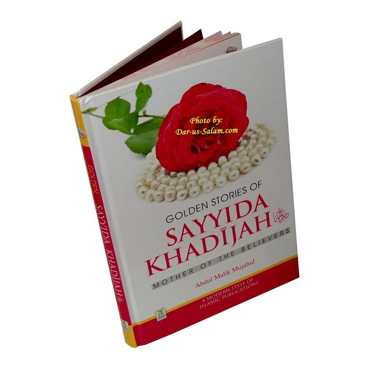 Golden stories of Sayyida Khadijah (R)