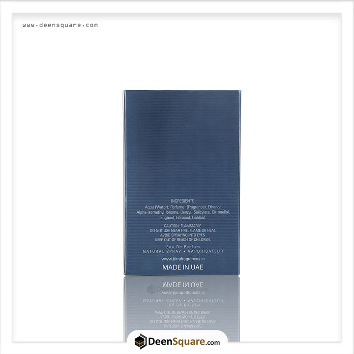 EXUBERANCE EDP 50ML - Men Perfume