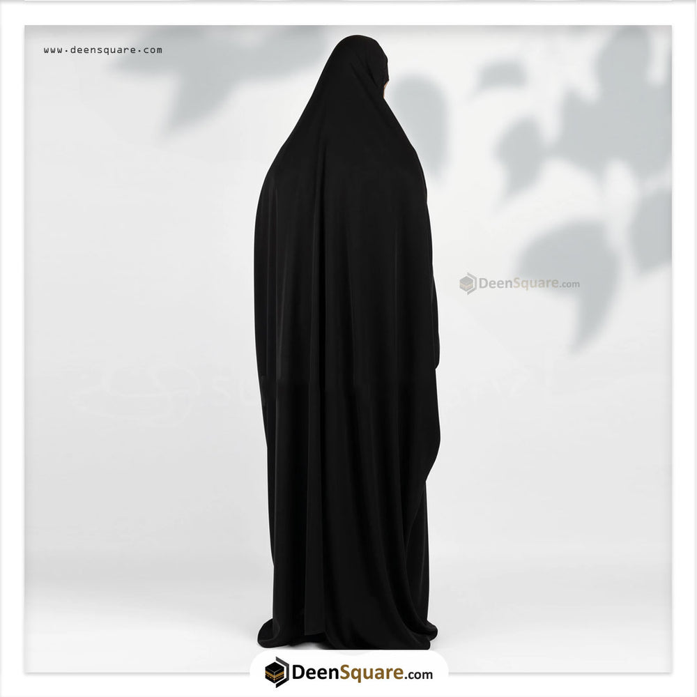 One piece Jilbab Rahmah