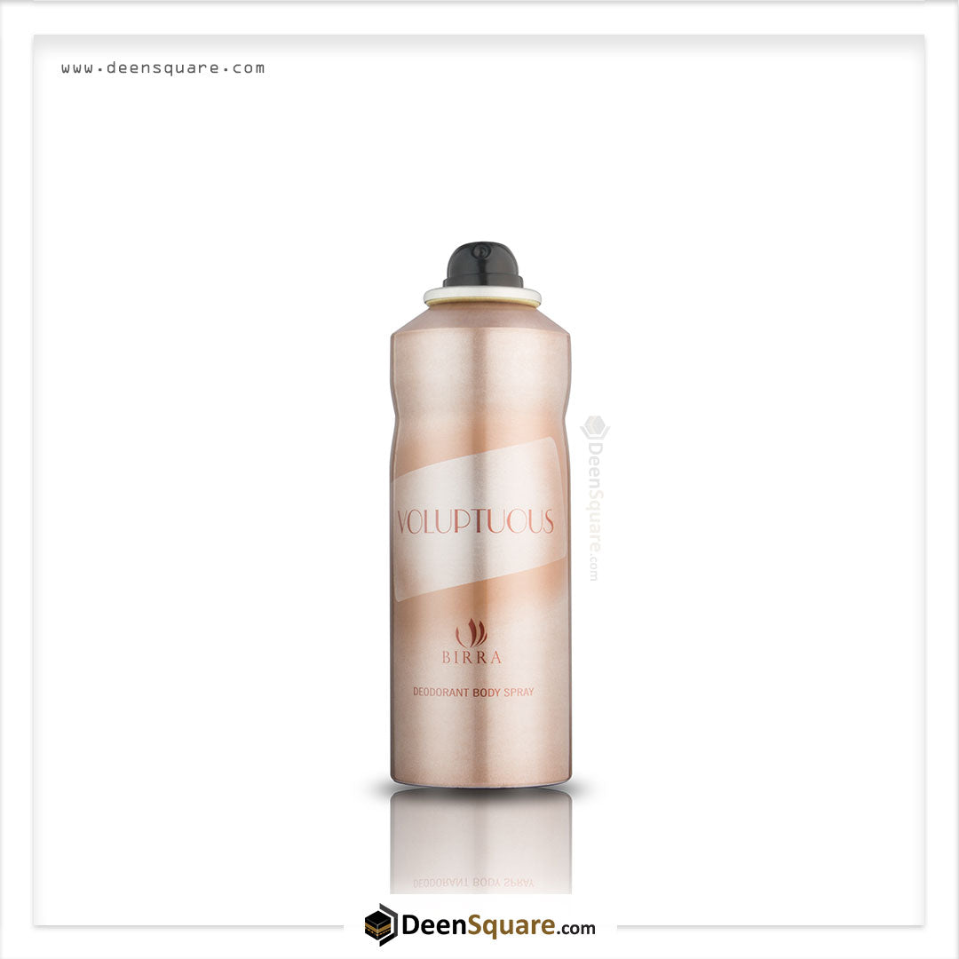 VOLUPTUOUS DEO 200 ML - WOMEN