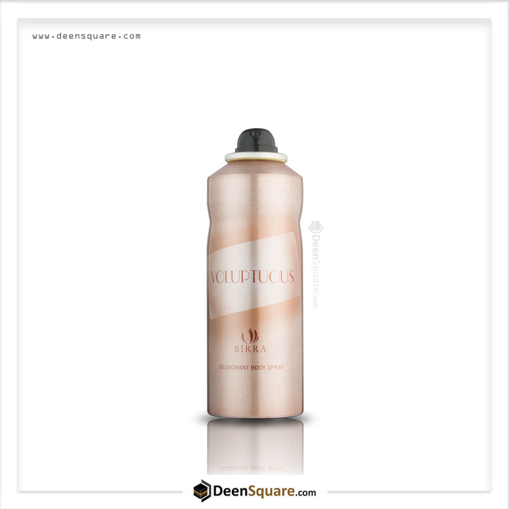 VOLUPTUOUS DEO 200 ML - WOMEN