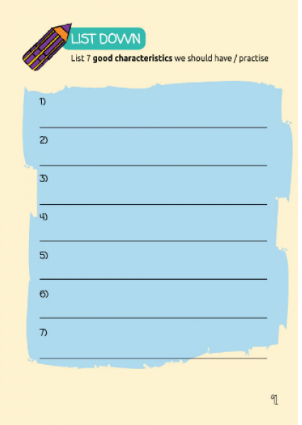 30 Hadith For Young Muslims (Ages 7-13)