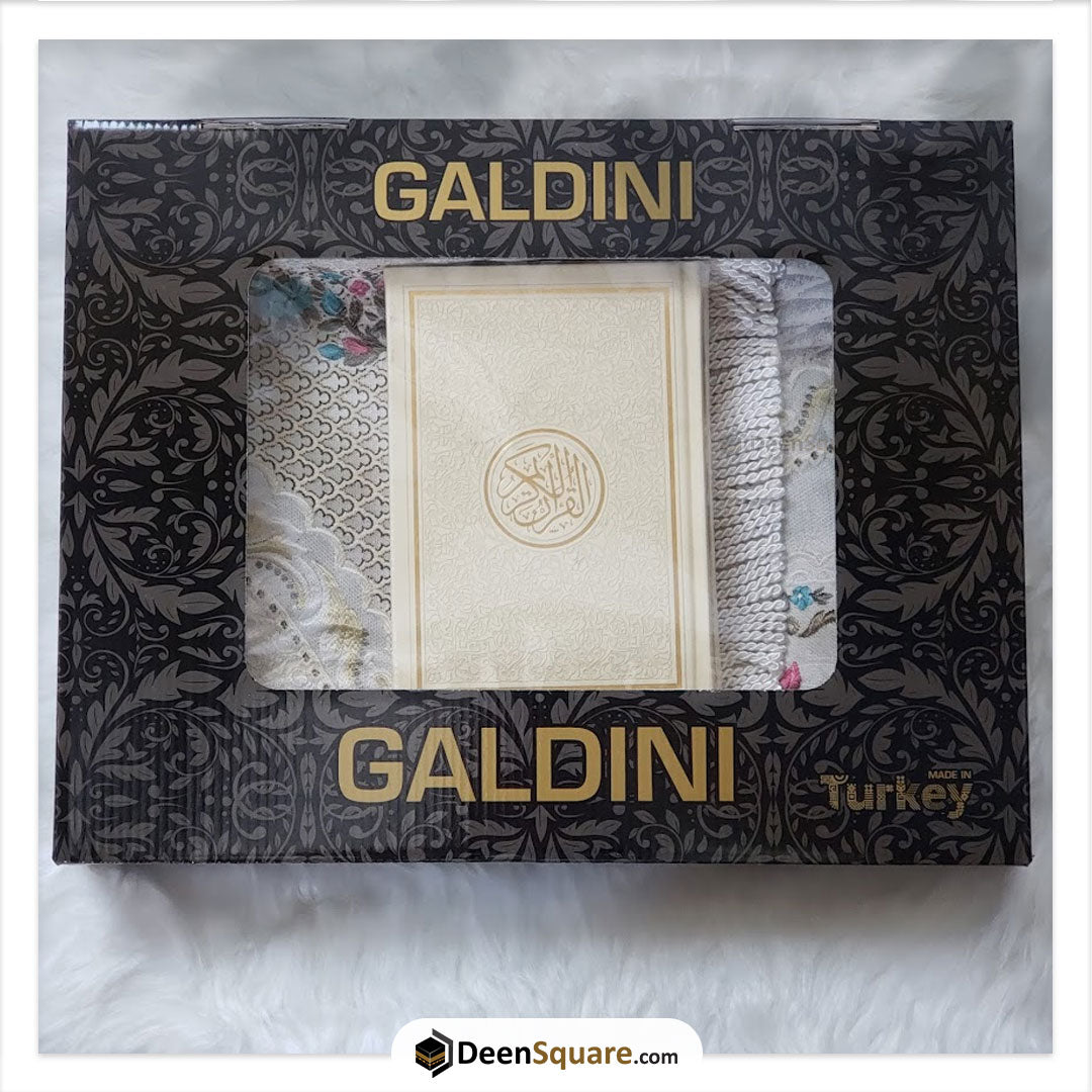 Islamic Luxury Gift Set - UNISEX