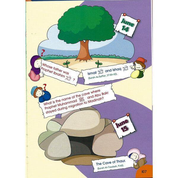 366 Question & Answers From Al-Quran