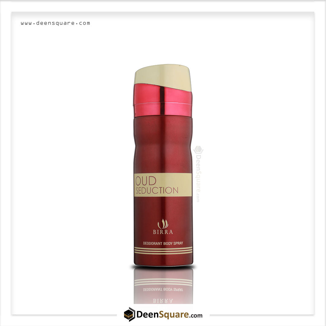 Oud Seduction 200 ML Deo - UNISEX