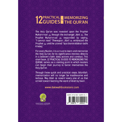 12 Practical Points to Memorizing the Qur’an