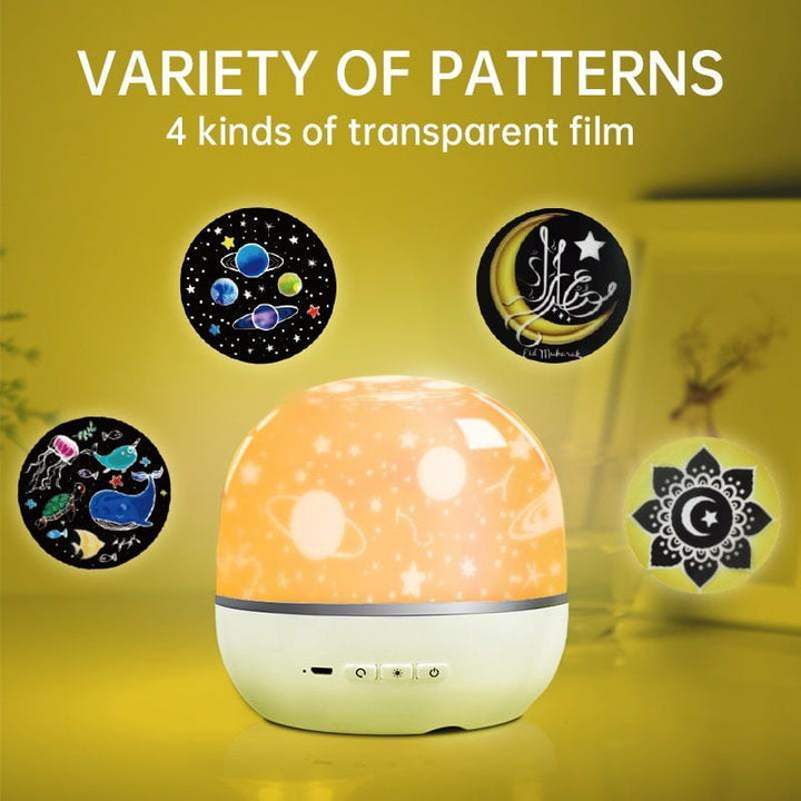 Projector Quran Speaker