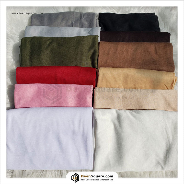 Slip-on makhna hijab free size