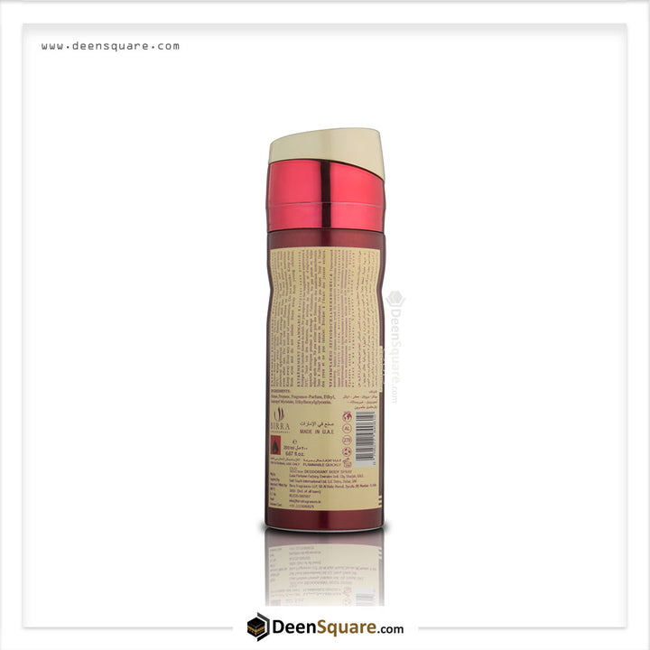 Oud Seduction 200 ML Deo - UNISEX