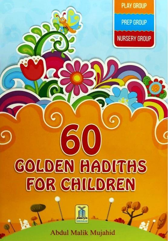 60 Golden Hadiths for Children