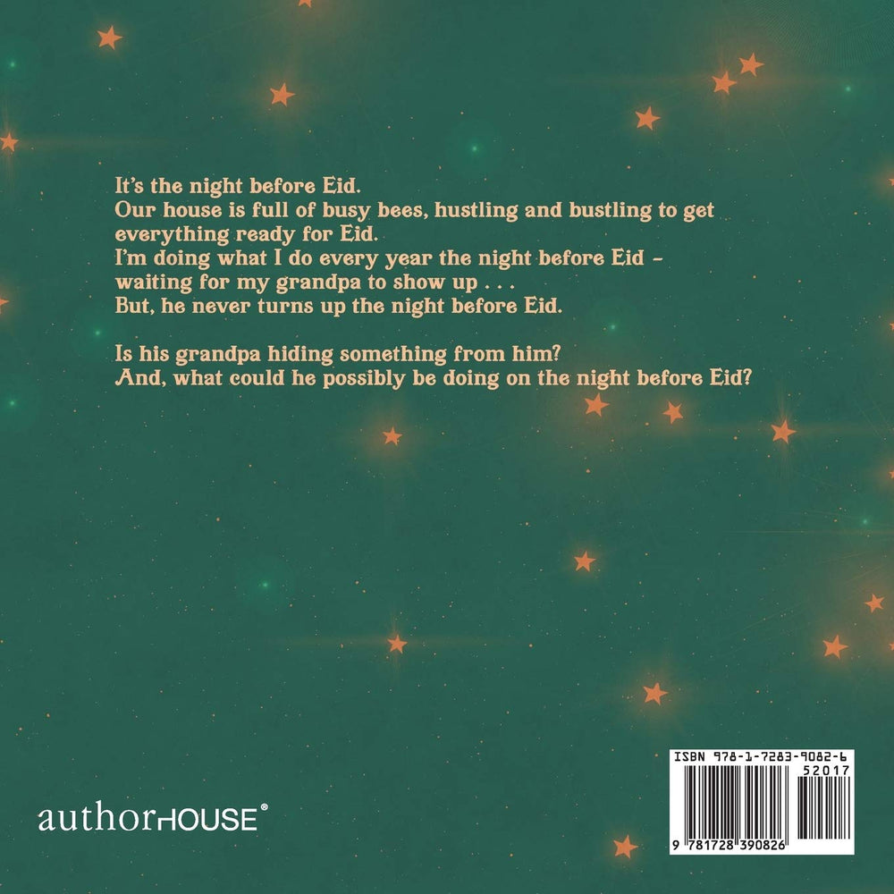 My Grandpa the Eidi Man