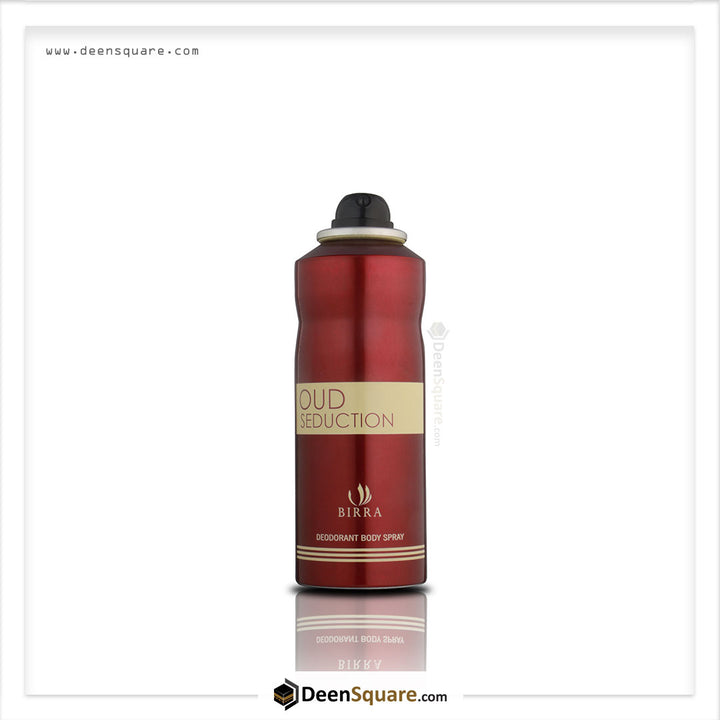 Oud Seduction 200 ML Deo - UNISEX