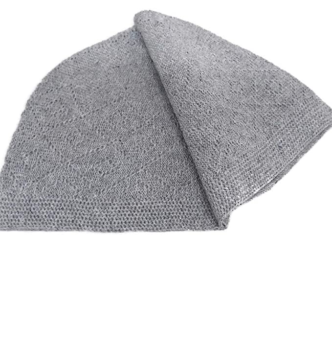 Muslim Prayer Knitted Cap - قبعة المسلم للرجال