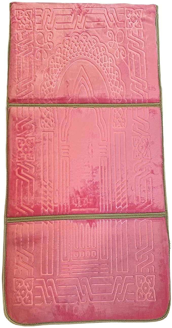 Prayer Mat with Back Support