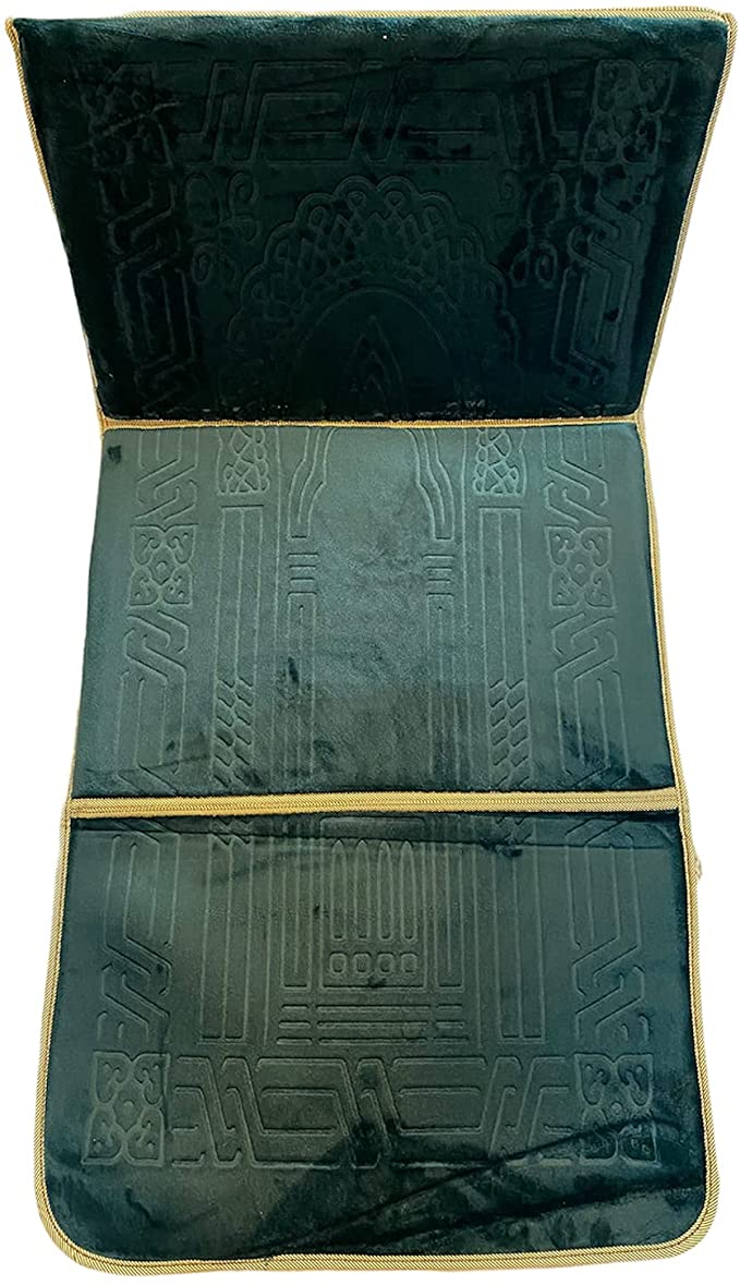 Prayer Mat with Back Support