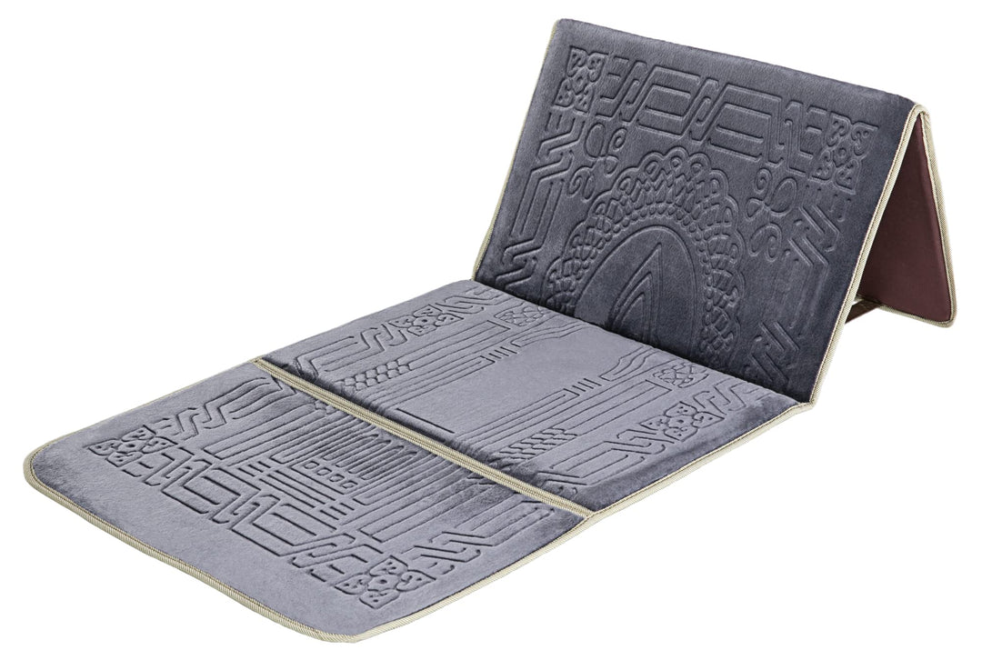 Prayer Mat with Back Support