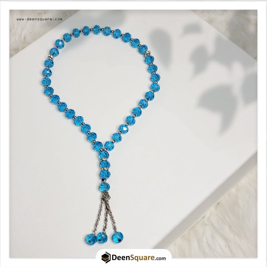 Tasbeeh Beads - تسبيح | 33 Beads | Design 1
