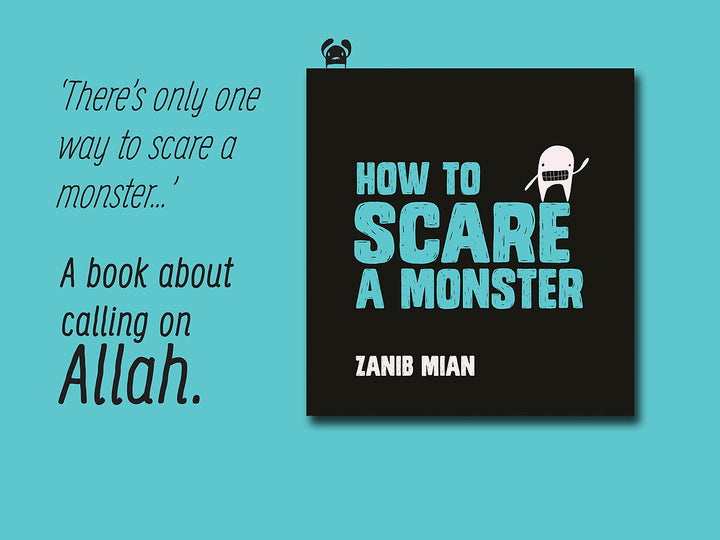 How to Scare A Monster