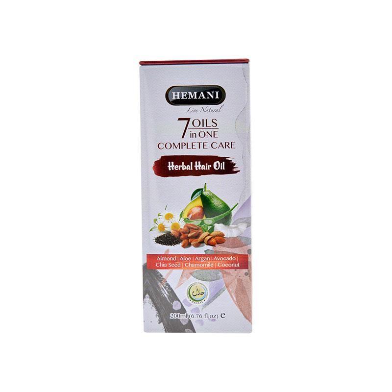 7 in 1 Complete Care Hair