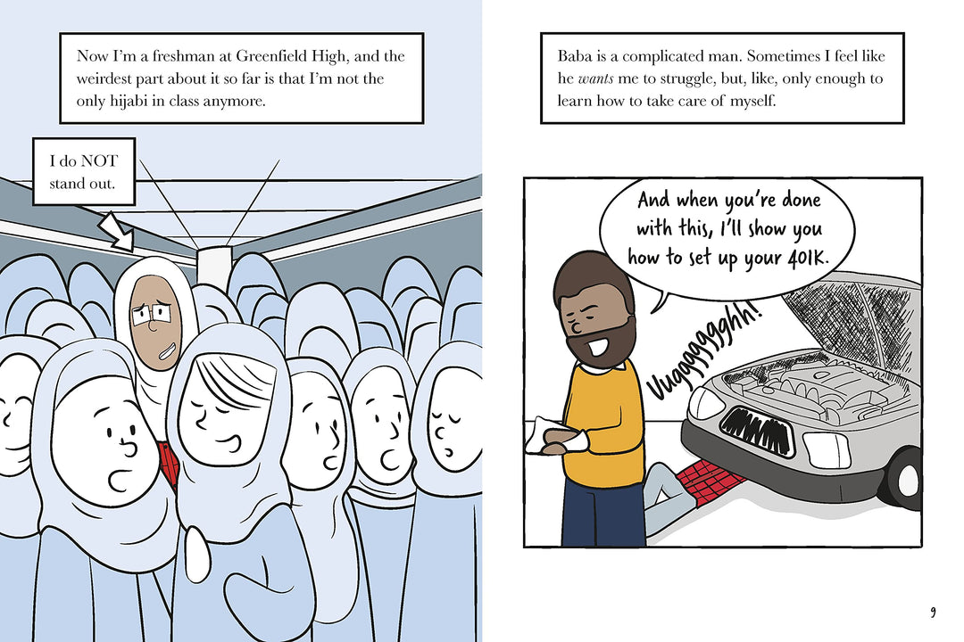 Huda F Are You? By (author) Huda Fahmy