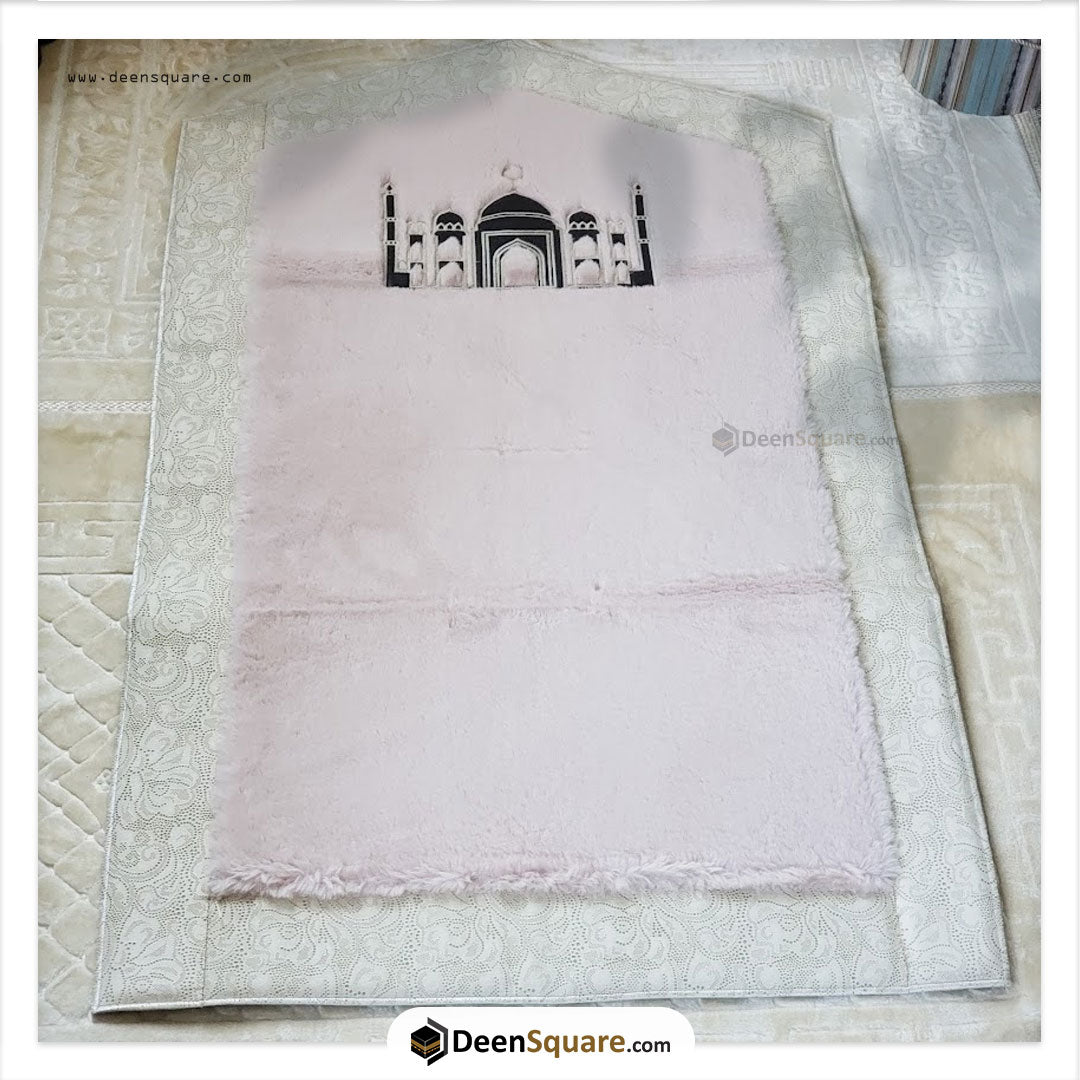 Luxury Prayer Mat - Leather (with foam)