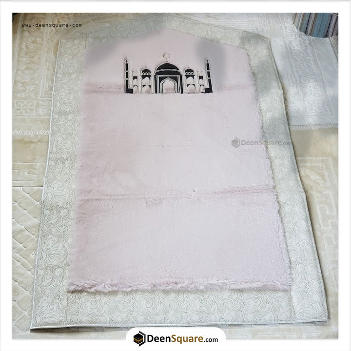 Luxury Prayer Mat - Leather (with foam)