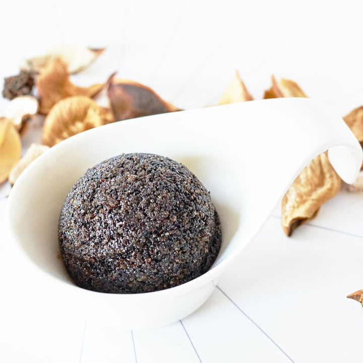 Handmade Sugar Scrub - Coffee- The Skin Concept