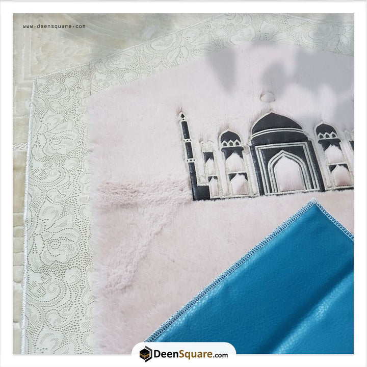 Luxury Prayer Mat - Leather (with foam)