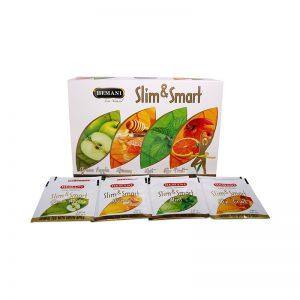 Hemani Slimming Tea 100 Tea Bags Mix - DeenSquare.com