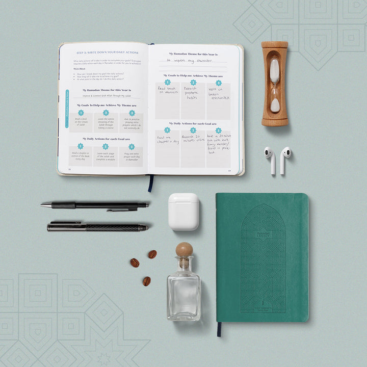 Ramadan Legacy Planner by Towards Faith