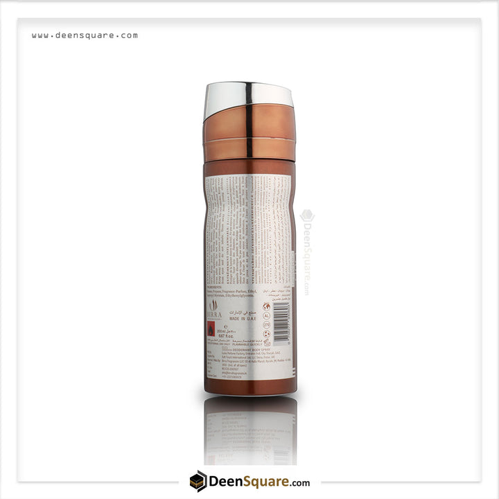 Oud Obsession 200 ML Deo - Men
