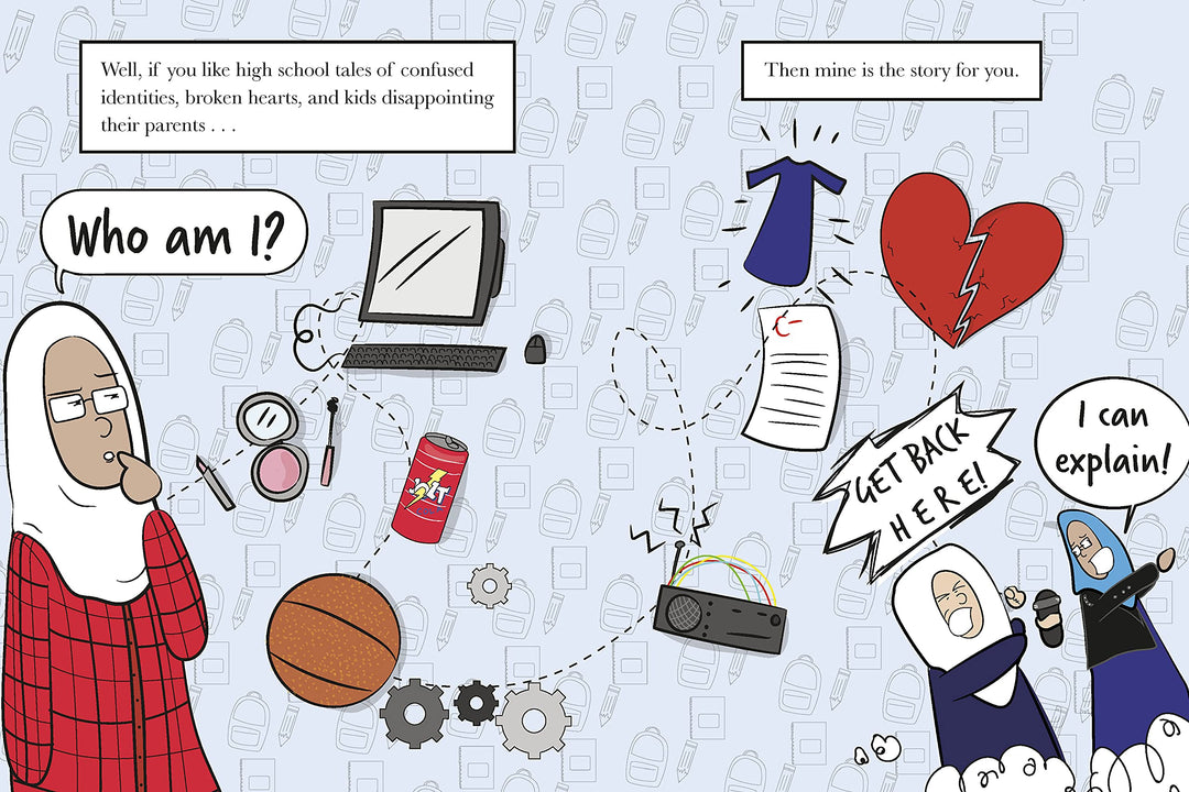 Huda F Are You? By (author) Huda Fahmy