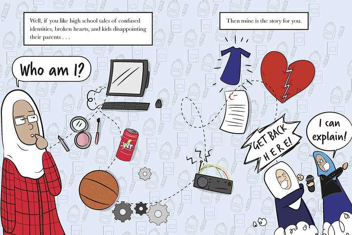 Huda F Are You? By (author) Huda Fahmy