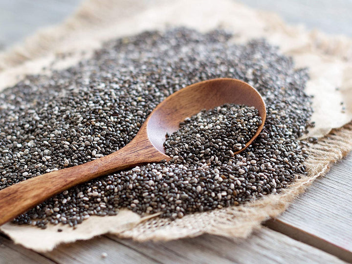 Superfood - Chia Seeds - 400gm - DR. HERBALIST