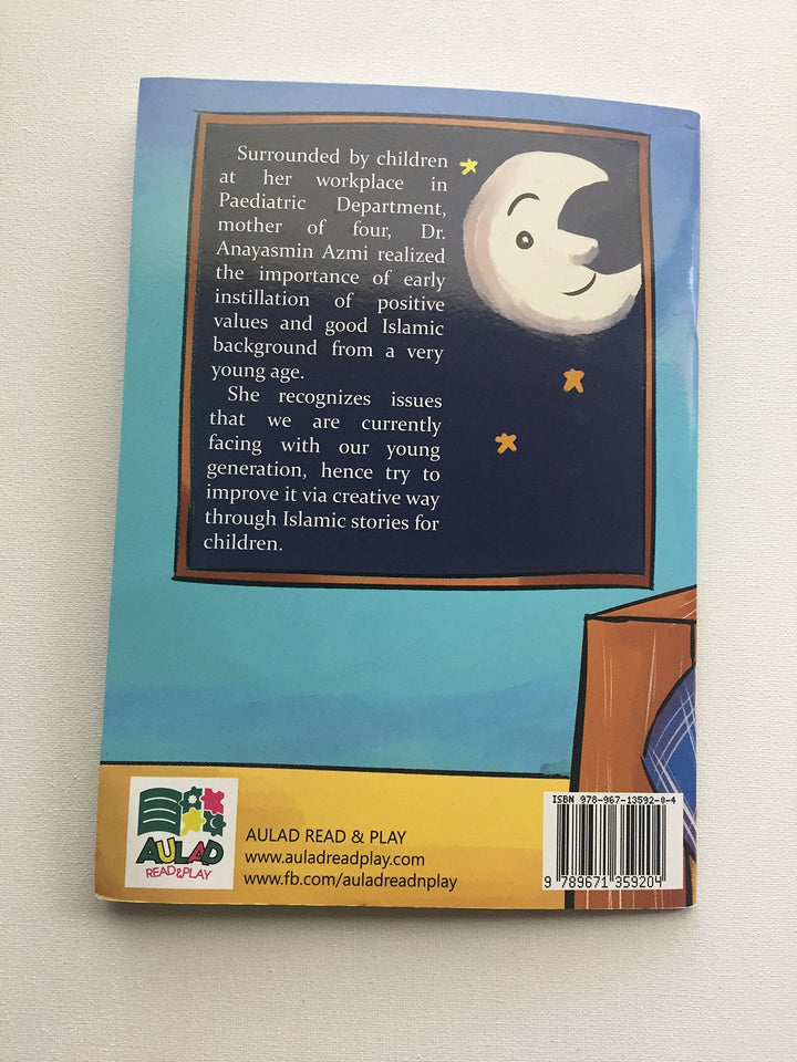 5-Minutes Bedtime Reminders for Little Ones - Aulad Read & Play