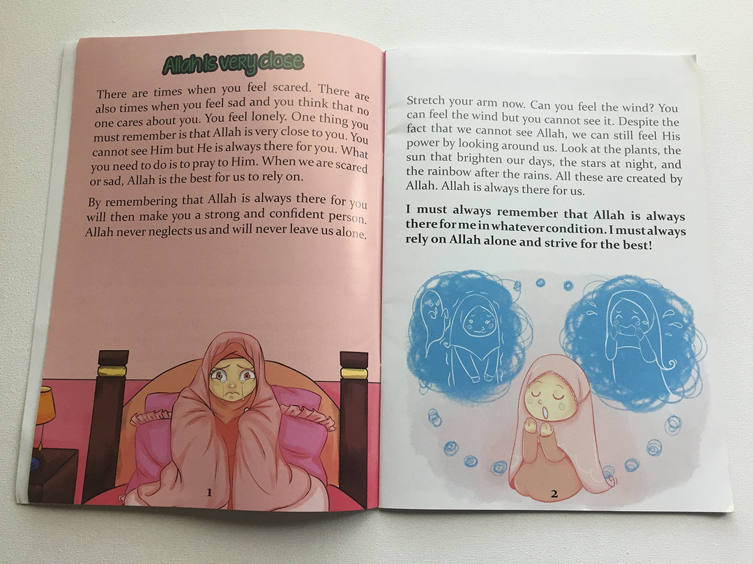 5-Minutes Bedtime Reminders for Little Ones - Aulad Read & Play