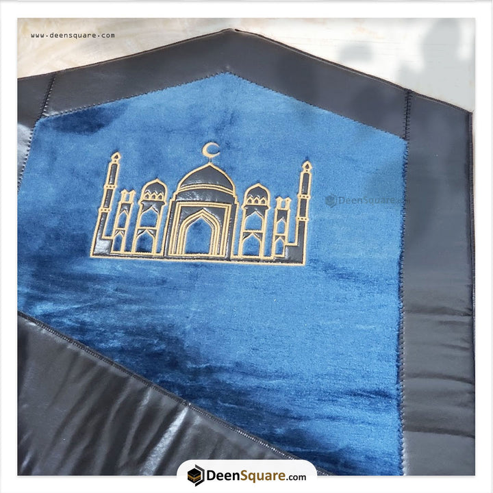 Luxury Prayer Mat - Leather (with foam)
