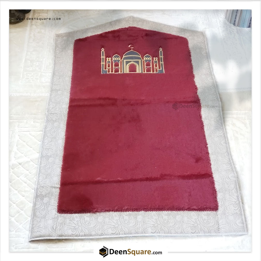 Luxury Prayer Mat - Leather (with foam)