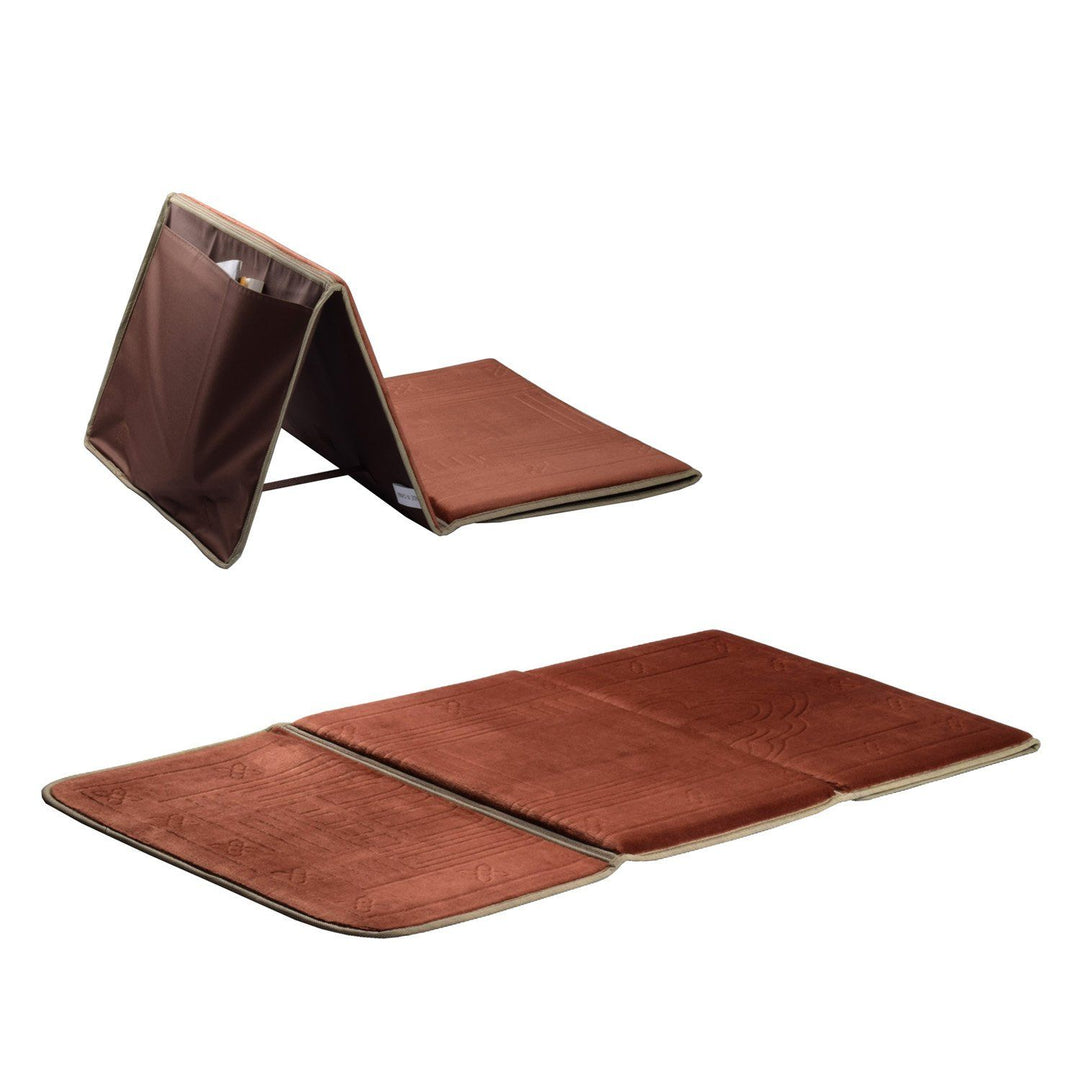 Prayer Mat with Back Support