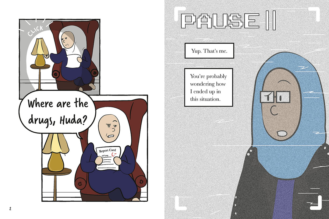 Huda F Are You? By (author) Huda Fahmy