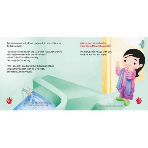 SALAM KIDS - LOVE RASULULLAH (PBUH)