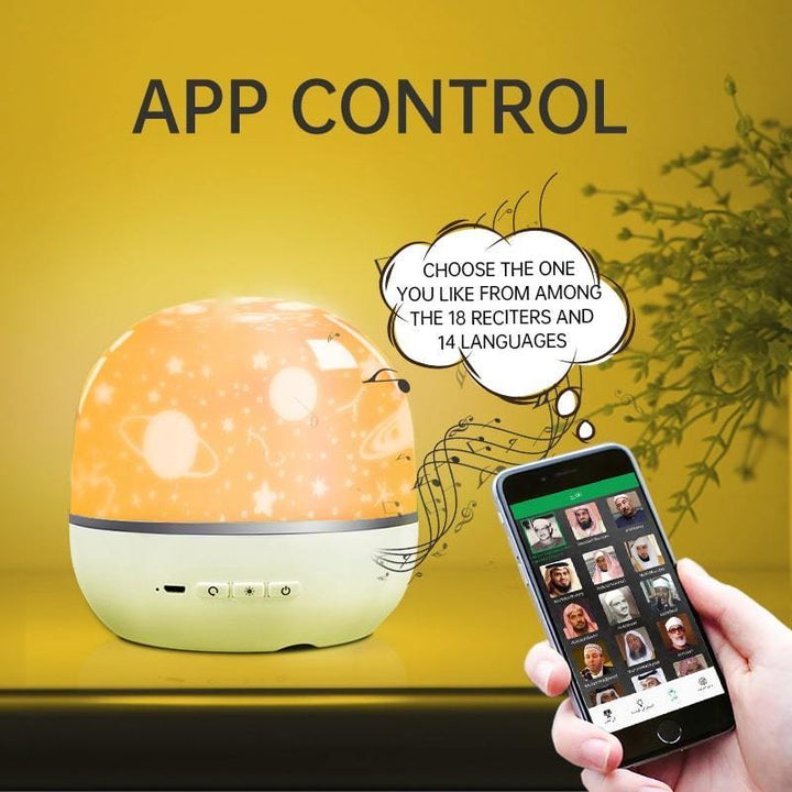 Projector Quran Speaker