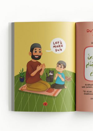 Allah Will Protect Me: Story & Activities (Paperback)