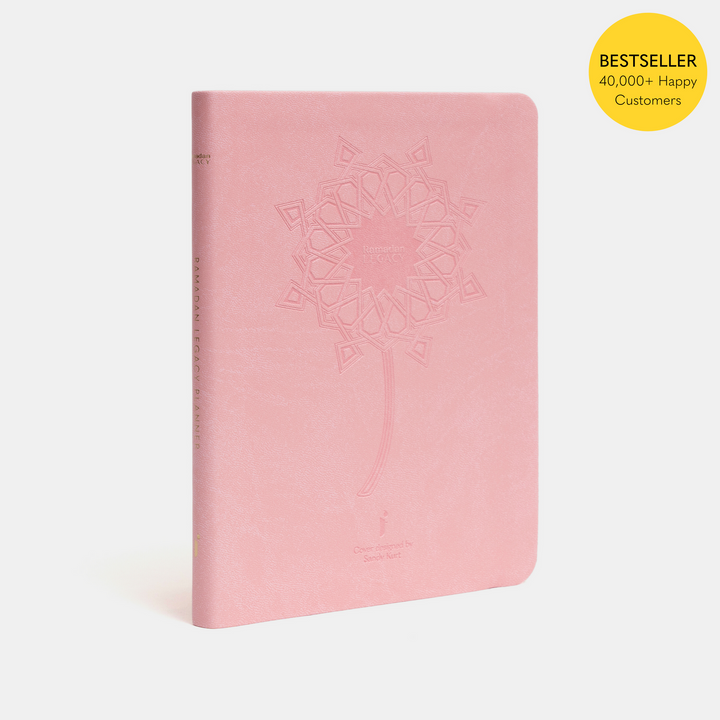 Ramadan Legacy Planner by Towards Faith