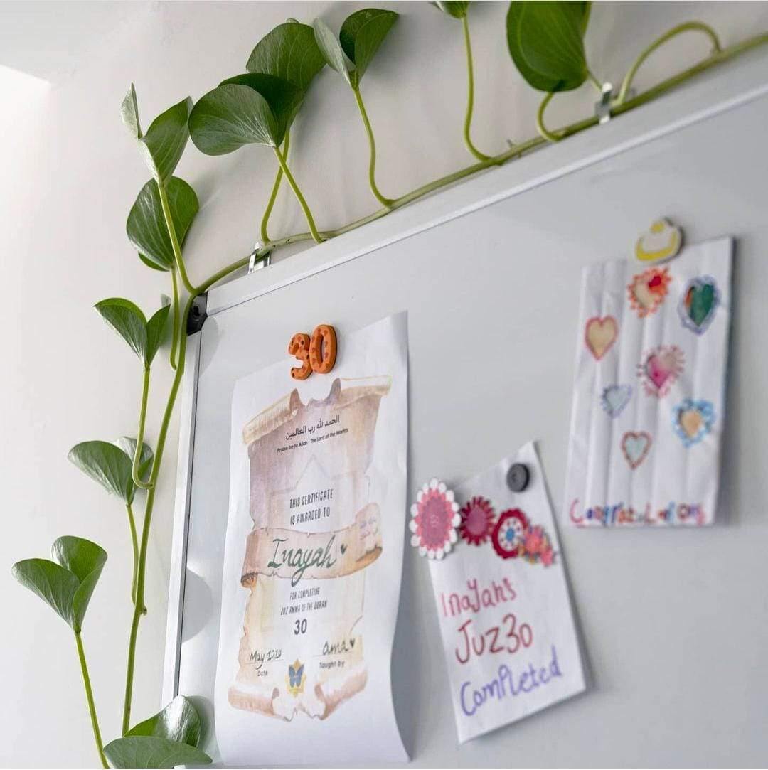 Juz 30 (Juz Amma) - Juz Journal