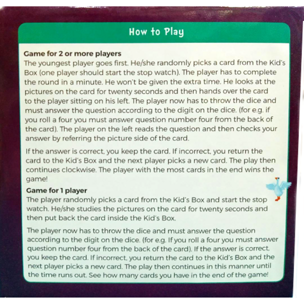 Kids Box Arabic Learning