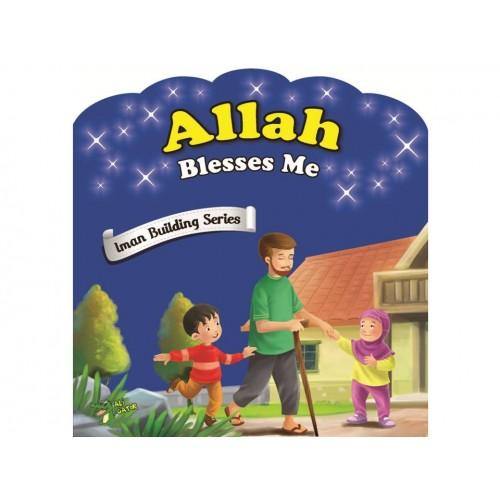 ALLAH BLESSES ME