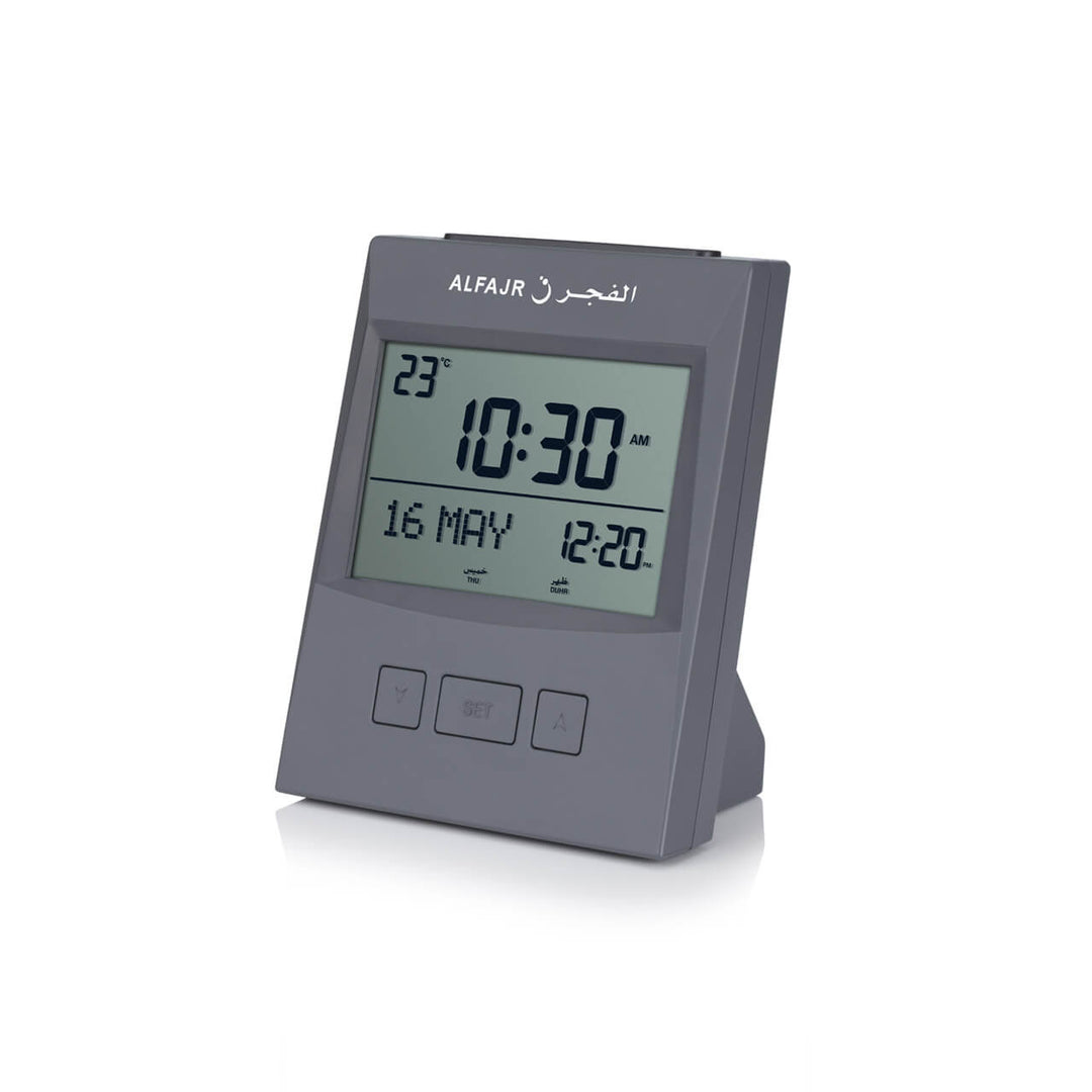Al Fajr Azan Table Clock CS-13