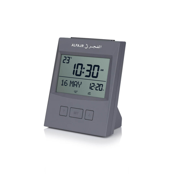 Al Fajr Azan Table Clock CS-13