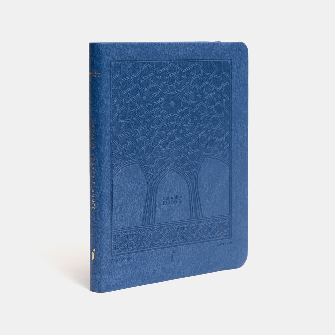 Ramadan Legacy Planner by Towards Faith